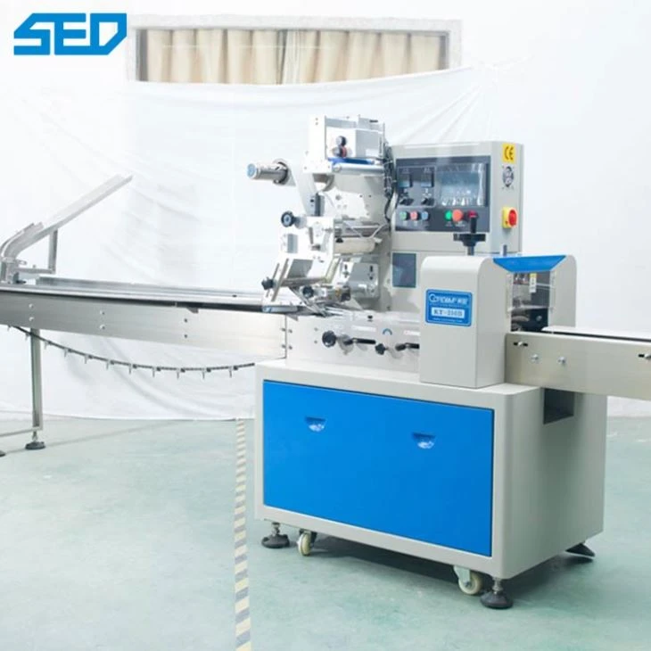 Automatic Cellophane Packaging Machine