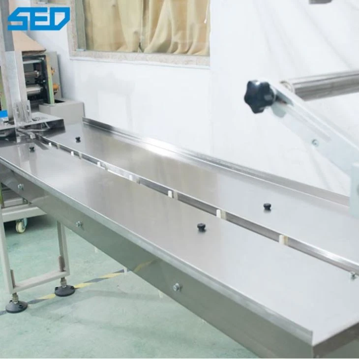 China Automatic Cellophane Packaging Machine