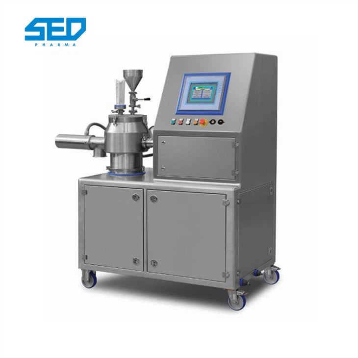 Granulateur mélangeur à cisaillement élevé