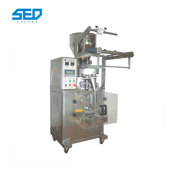 Machine d'emballage de sachets de ketchup